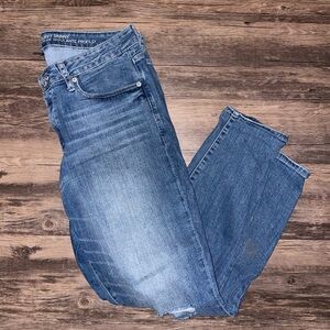 GAP Curvy Skinny Jeans